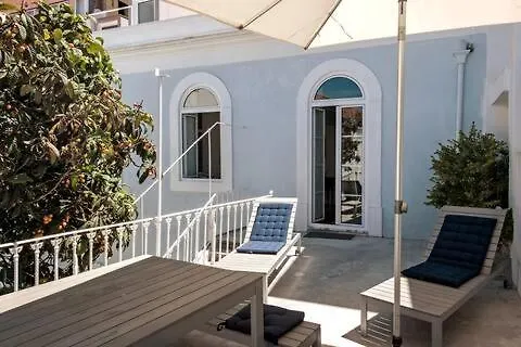 Apartamento Portas Do Castelo *