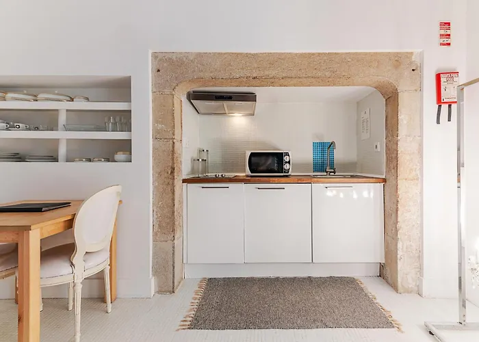 Portas Do Castelo Apartamento