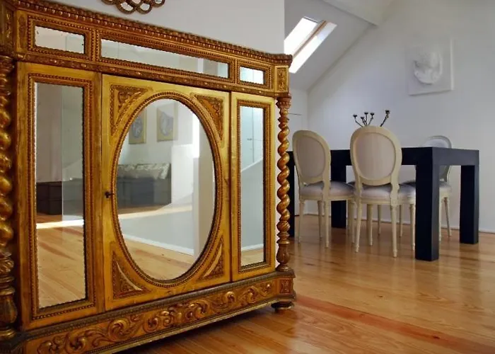 Portas Do Castelo Διαμέρισμα *