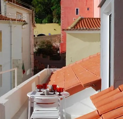 Apartamento Portas Do Castelo