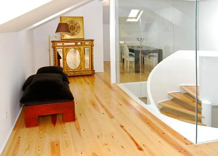 Apartamento Portas Do Castelo