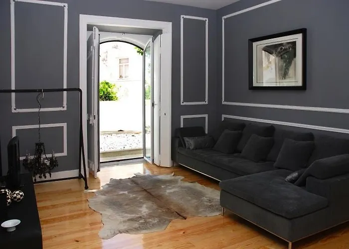 Portas Do Castelo Apartamento *