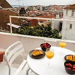 Portas Do Castelo شقة *