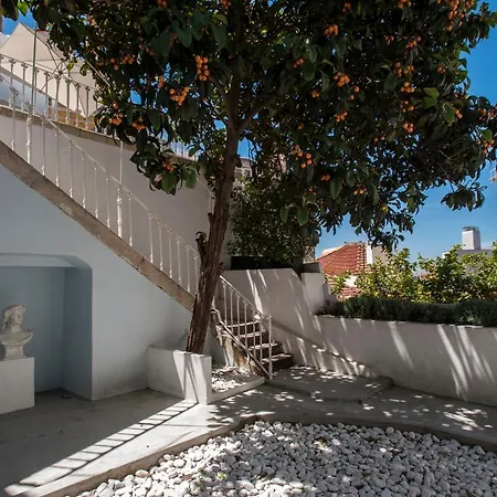 Portas Do Castelo 아파트 리스본