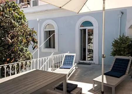 아파트 Portas Do Castelo *