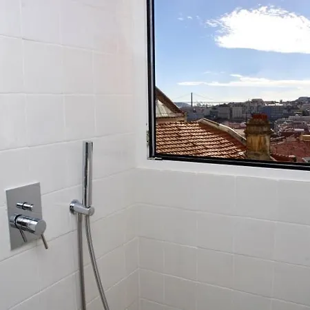 아파트 Portas Do Castelo *