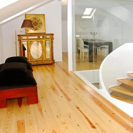 아파트 Portas Do Castelo