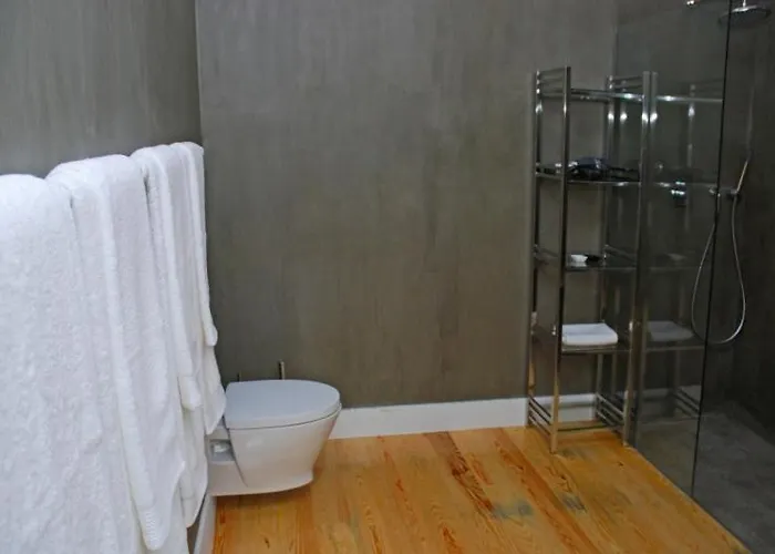 Apartament Portas Do Castelo Lizbona