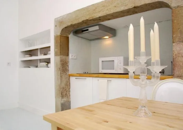 Apartament Portas Do Castelo *