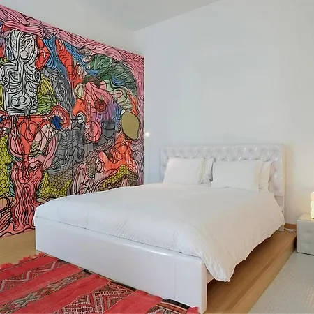 Lejlighed Portas Do Castelo