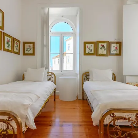 Portas Do Castelo דירה *