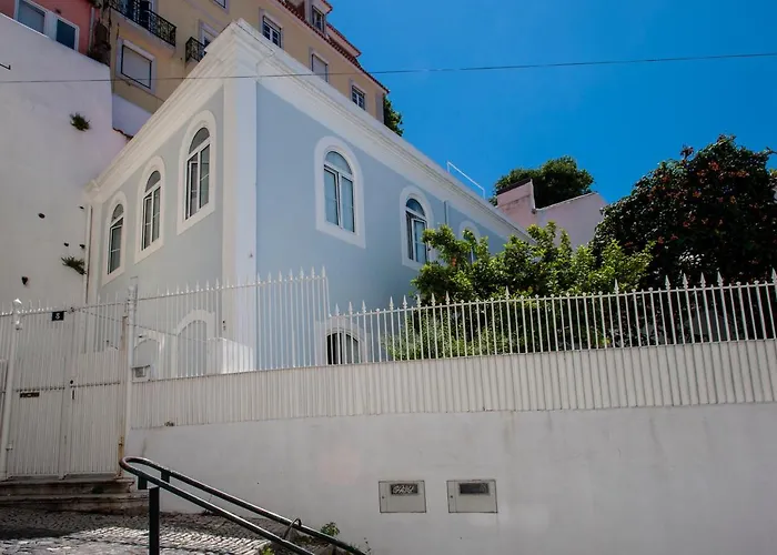 Portas Do Castelo Лиссабон